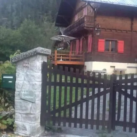 Chalet Primerose * Chamonix