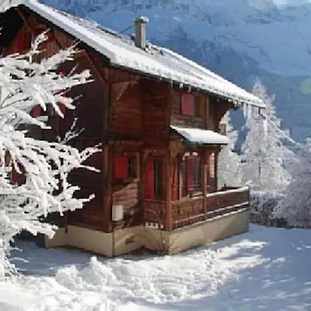 Chalet Chalet Primerose Chamonix