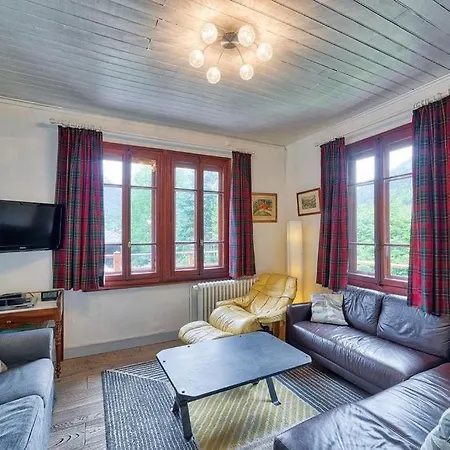 Chalet Primerose * Chamonix