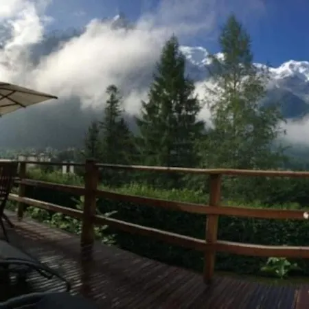 Chalet Primerose Chamonix