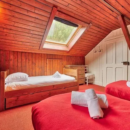 Chalet Primerose Chalet *